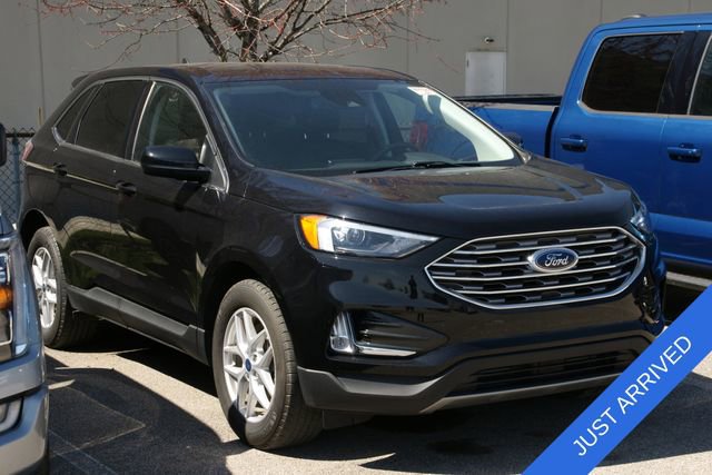 Certified 2022 Ford Edge SEL w/ Convenience Package image 1