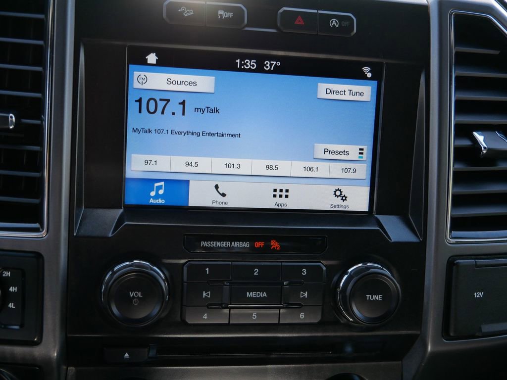 Certified 2017 Ford F150 XLT w/ Equipment Group 302A Luxury image 22