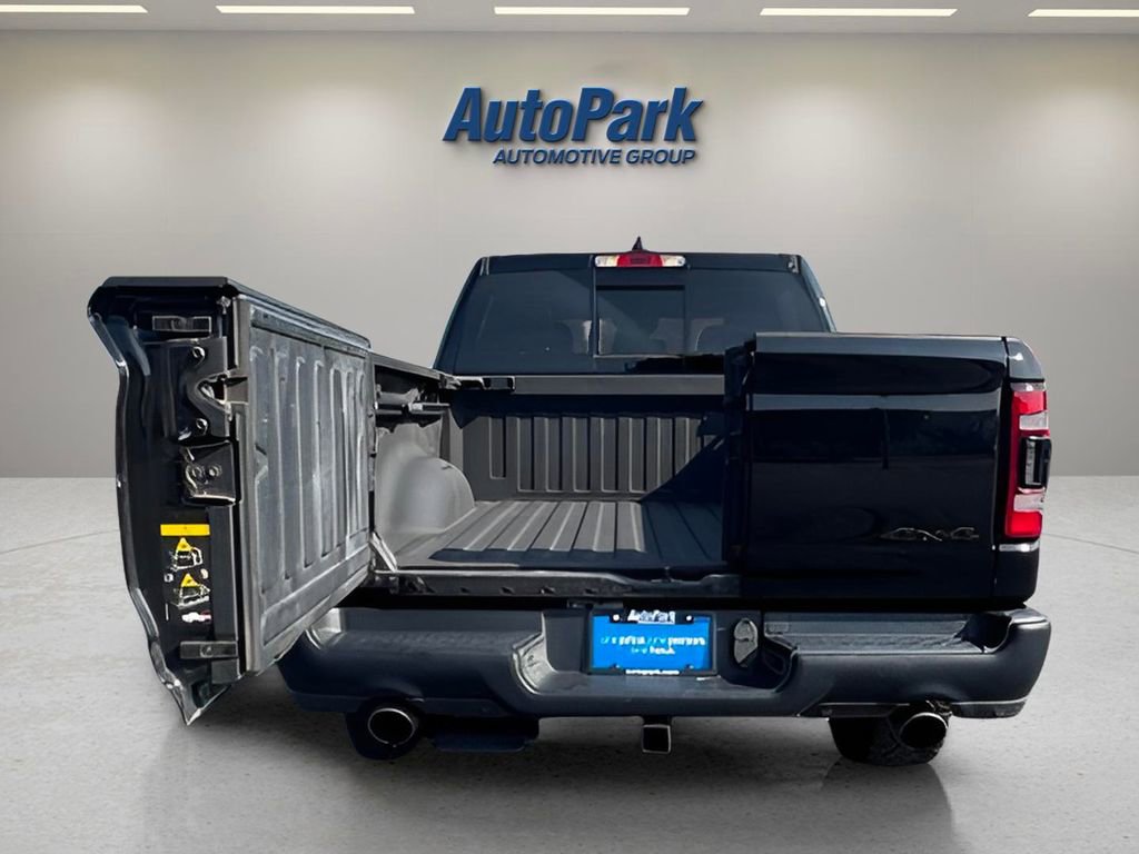 Used 2022 RAM 1500 Rebel w/ Rebel Level B Equipment Group image 7