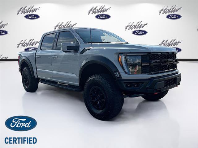 Certified 2023 Ford F150 Raptor w/ Equipment Group 802A Raptor R