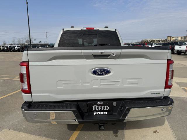 Certified 2023 Ford F150 Lariat w/ Trailer Tow Package image 8