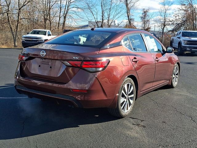 Used 2020 Nissan Sentra SV w/ SV Premium Package image 10