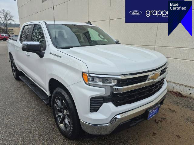 Used 2022 Chevrolet Silverado 1500 LT image 1