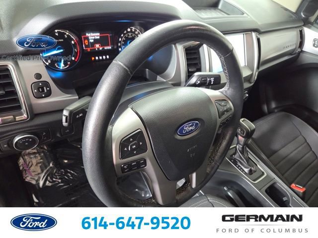Certified 2022 Ford Ranger XLT w/ Equipment Group 302A High AWD/4WD image 16