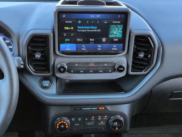 Certified 2021 Ford Bronco Sport Badlands AWD/4WD image 18