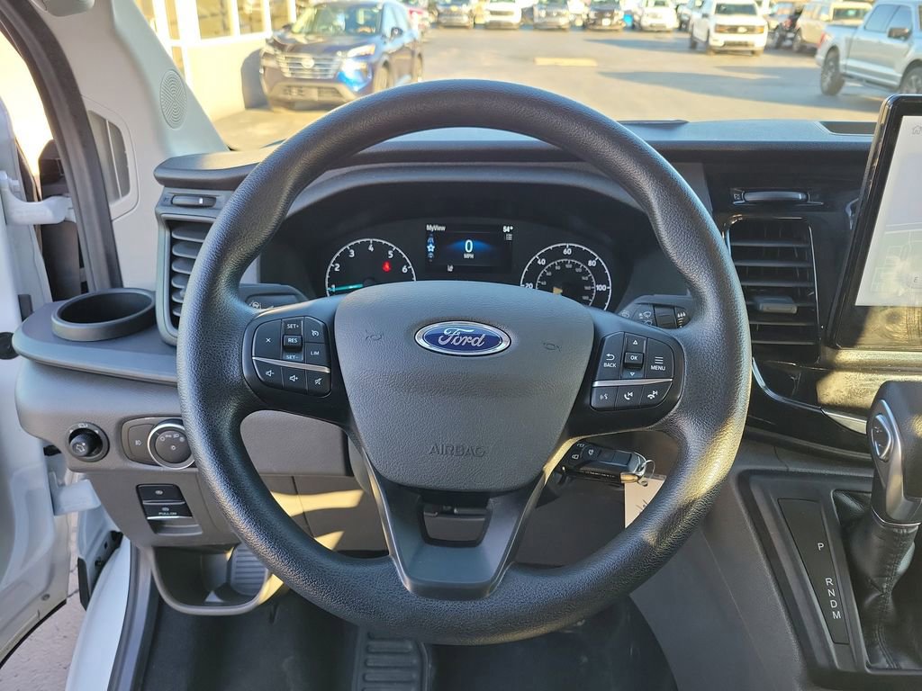 Certified 2024 Ford Transit 350 XLT image 22