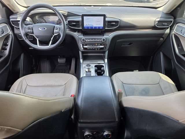 Certified 2020 Ford Explorer Limited RWD image 8