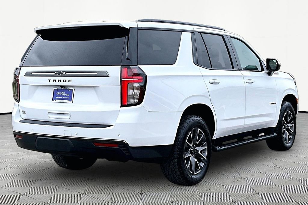 Used 2021 Chevrolet Tahoe Z71 AWD/4WD image 2