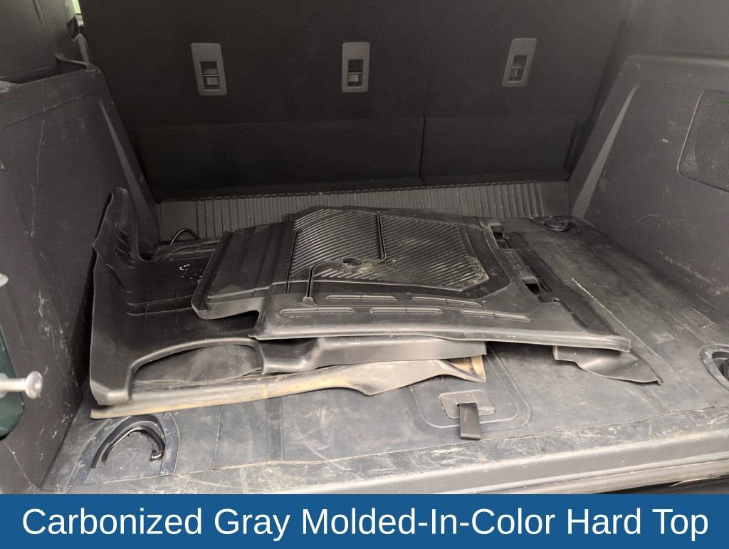 Certified 2025 Ford Bronco Badlands image 32