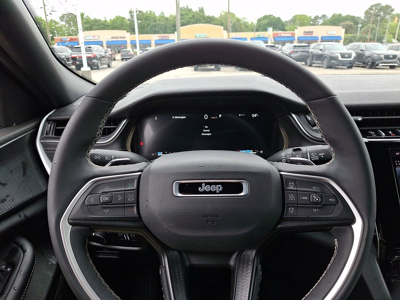 Used 2025 Jeep Grand Cherokee Altitude AWD/4WD image 19