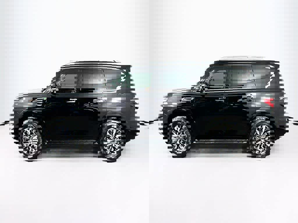 Used 2024 Nissan Armada SL w/ Cargo Package image 2