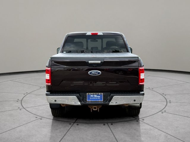 Certified 2019 Ford F150 XLT w/ Equipment Group 302A Luxury AWD/4WD image 10