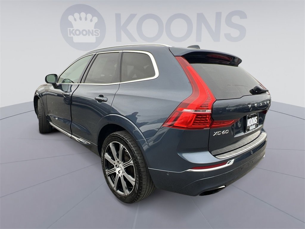 Used 2019 Volvo XC60 T5 Inscription w/ Protection Package Premier image 4