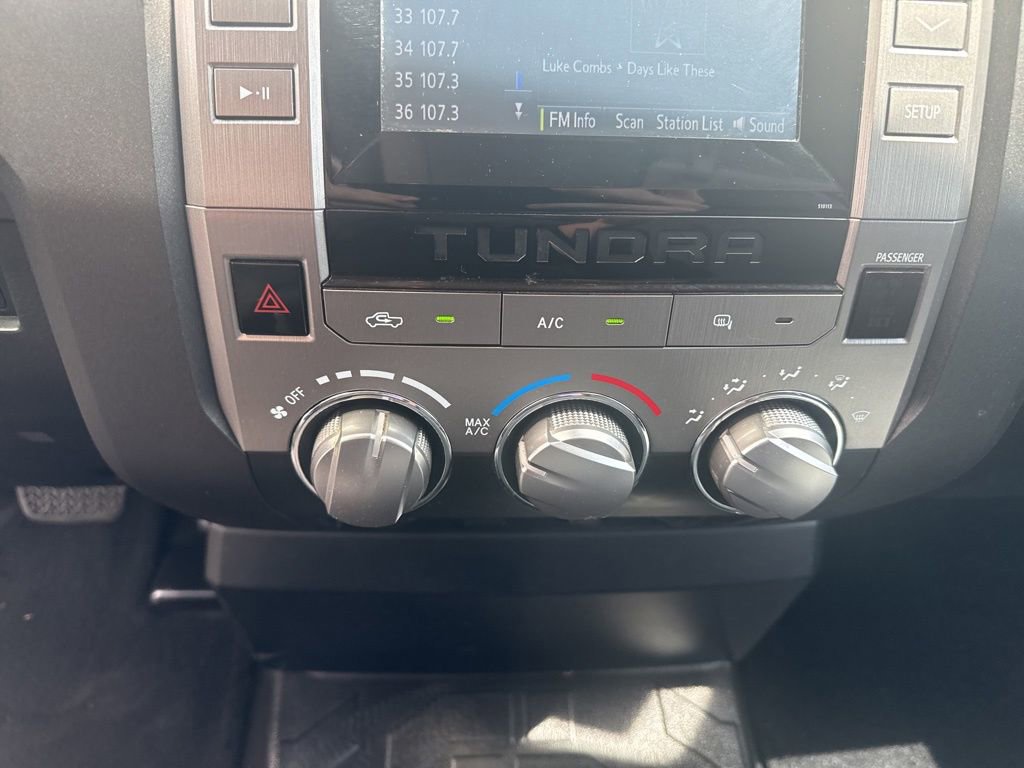 Used 2017 Toyota Tundra SR image 17