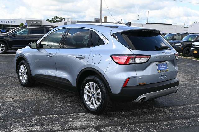 Certified 2022 Ford Escape SE FWD image 11