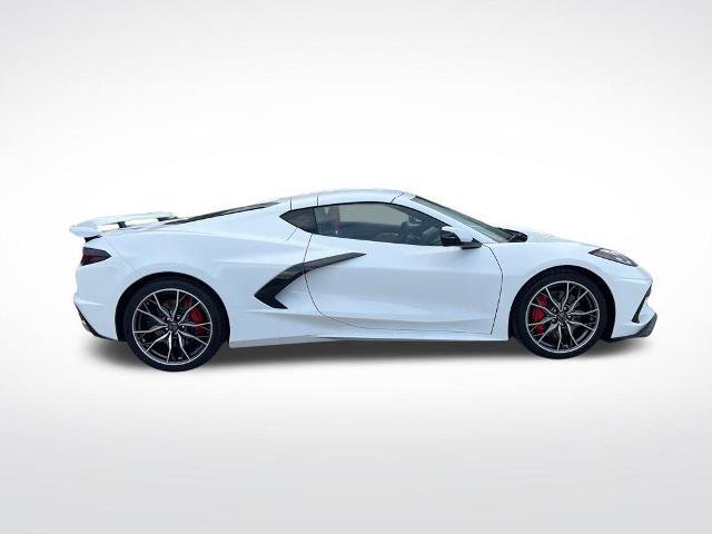 Used 2026 Chevrolet Corvette Stingray Preferred Cpe w/ Z51 Performance Package image 2