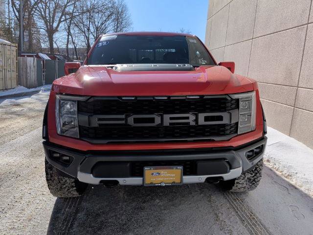 Certified 2022 Ford F150 Raptor w/ Equipment Group 801A High image 5