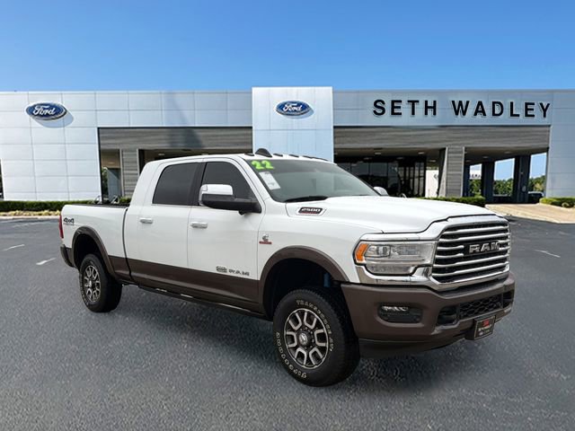 Used 2022 RAM 2500 Limited