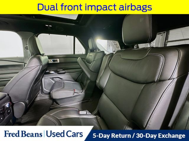 Certified 2023 Ford Explorer ST w/ Equipment Group 401A AWD/4WD image 32