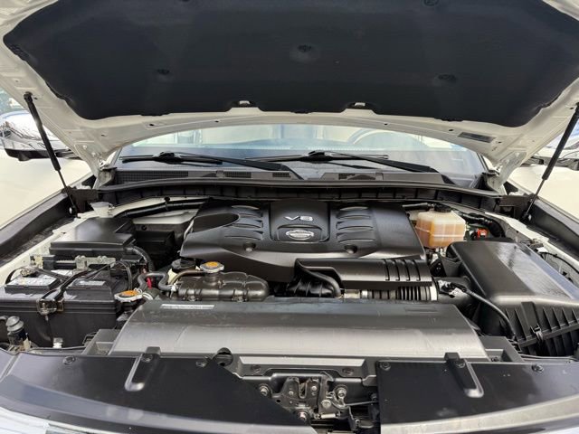 Used 2017 Nissan Armada SL w/ Moonroof Package image 26