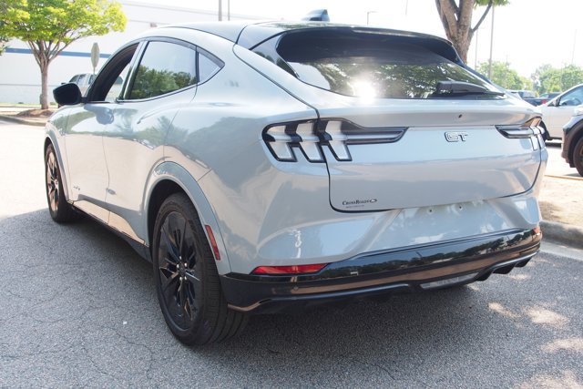 Certified 2025 Ford Mustang Mach-E GT AWD/4WD image 5