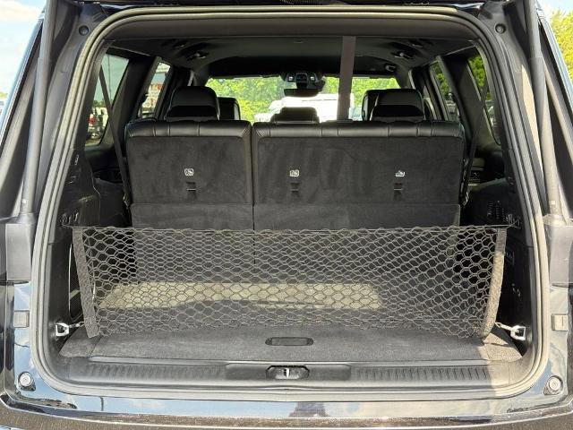 Used 2024 Jeep Wagoneer L Series II w/ Flexible Seating Group AWD/4WD image 6