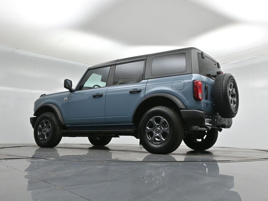 Certified 2022 Ford Bronco Big Bend image 22