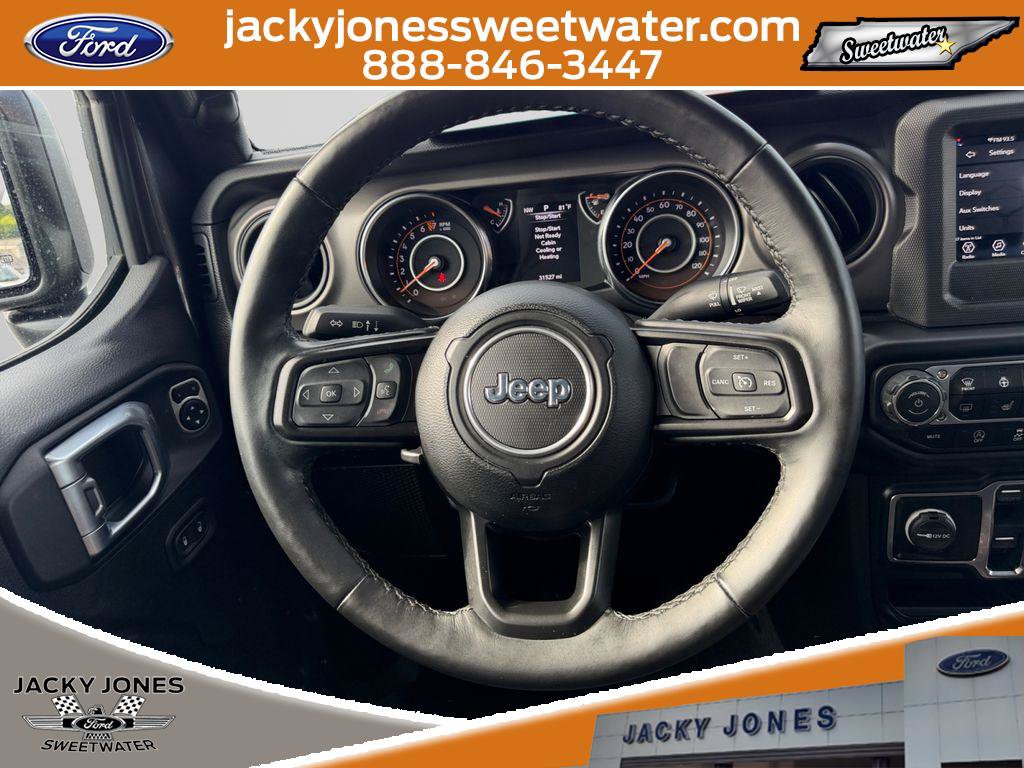 Used 2022 Jeep Gladiator Sport AWD/4WD image 11