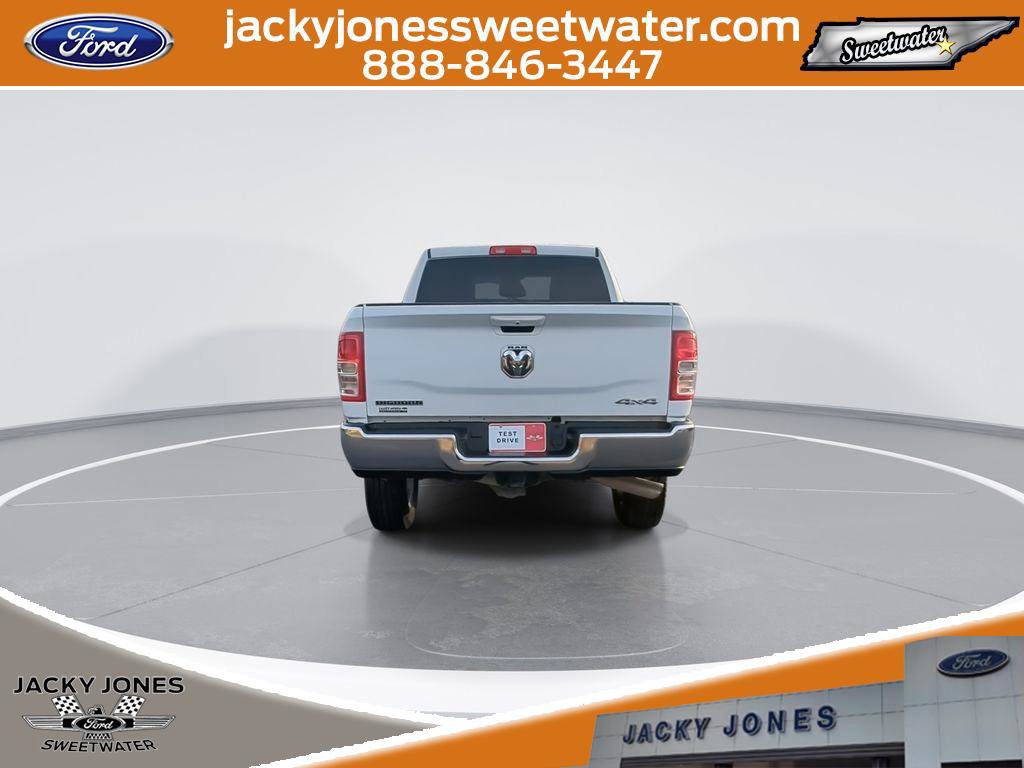 Used 2022 RAM 2500 Big Horn w/ Cold Weather Group image 6