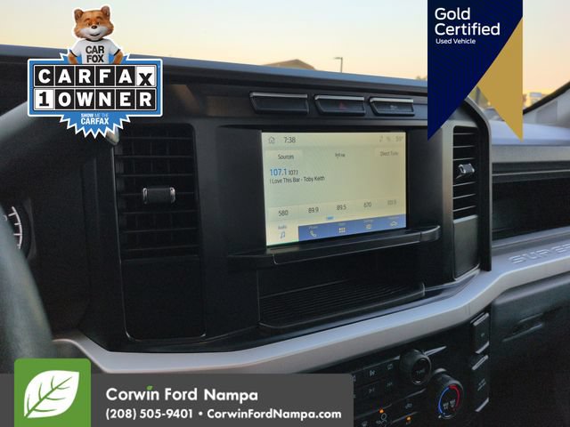 Certified 2023 Ford F250 XL w/ XL Chrome Package RWD image 18