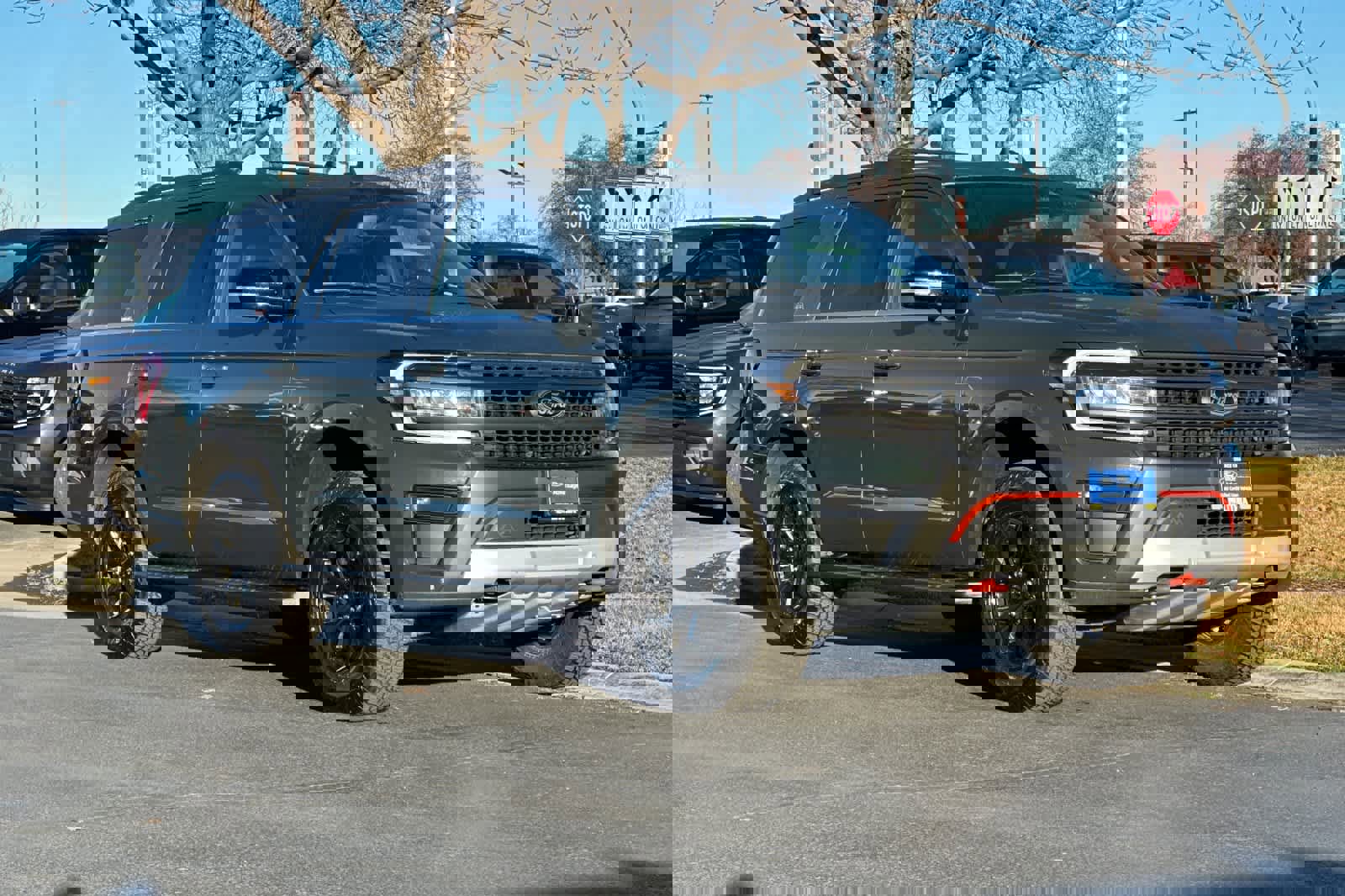 Certified 2022 Ford Expedition Timberline image 7