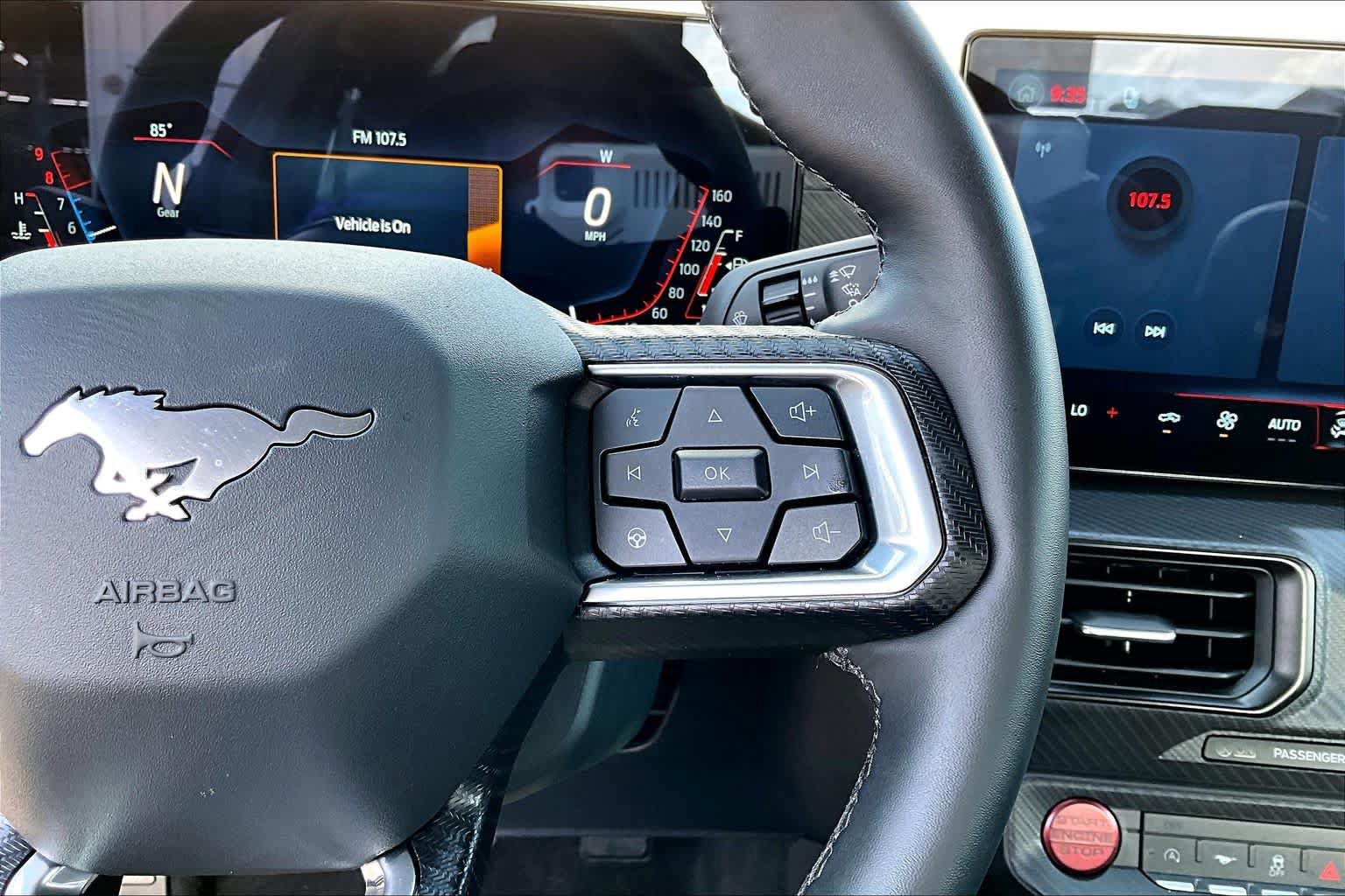 Certified 2026 Ford Mustang GT RWD image 25