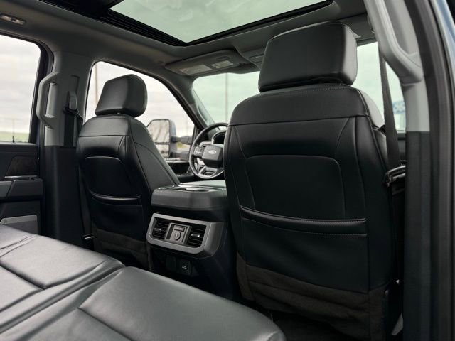 Certified 2023 Ford F250 Lariat w/ Sport Appearance Package image 26