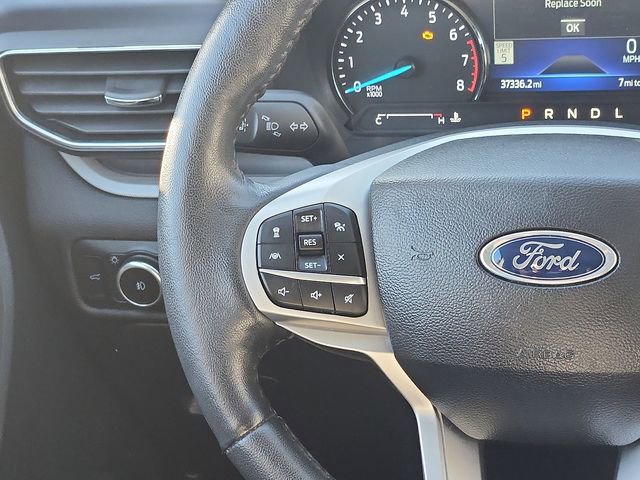 Certified 2023 Ford Explorer XLT w/ Equipment Group 202A image 14