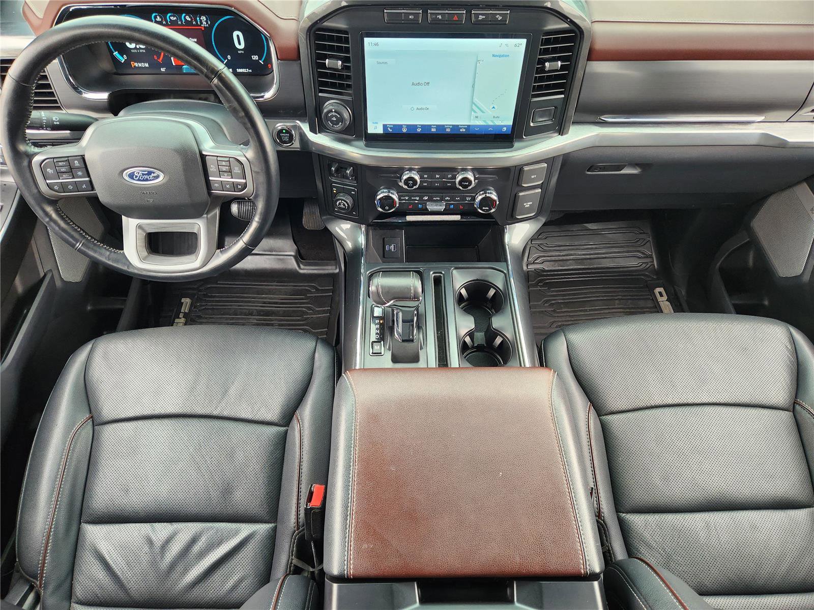 Certified 2021 Ford F150 Lariat AWD/4WD image 32