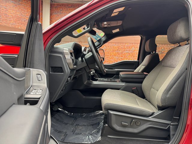 Certified 2025 Ford F150 XLT w/ Equipment Group 303A High image 25