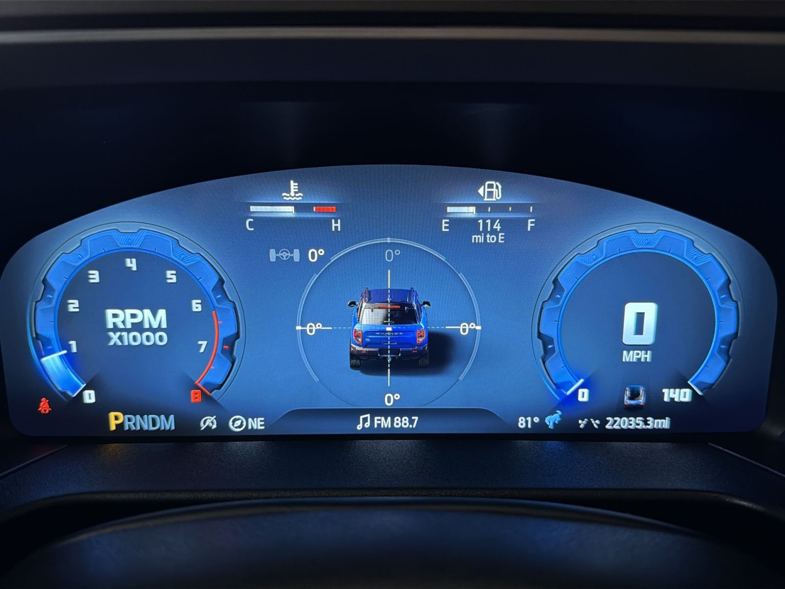 Certified 2025 Ford Bronco Sport Badlands AWD/4WD image 34