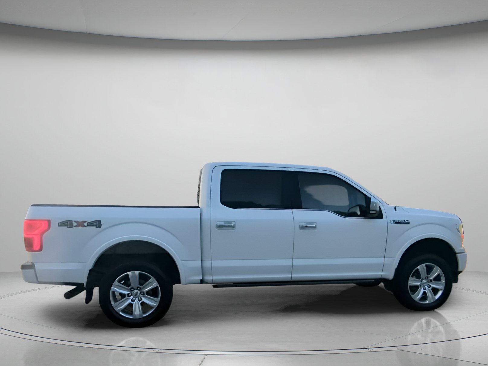 Certified 2019 Ford F150 Platinum AWD/4WD image 31