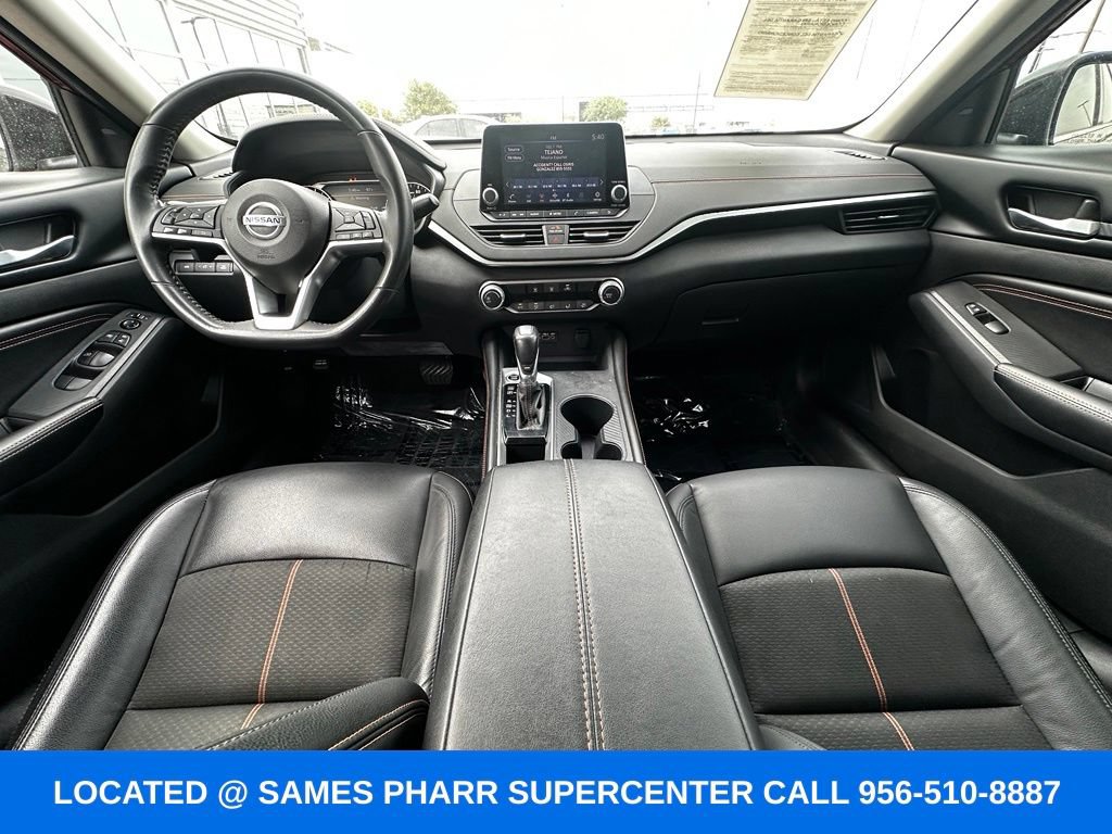 Used 2022 Nissan Altima 2.5 SR FWD image 10