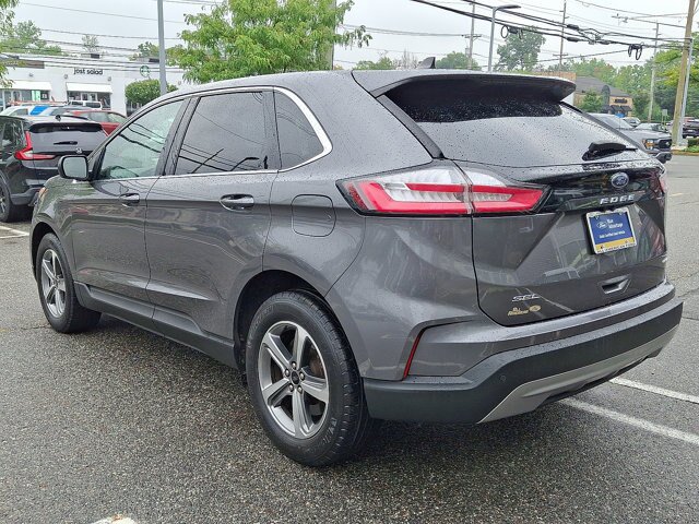 Certified 2023 Ford Edge SEL w/ Convenience Package AWD/4WD image 12