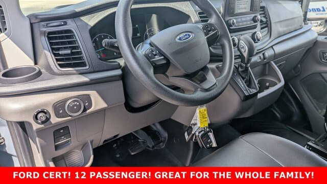 Certified 2023 Ford Transit 350 XL RWD image 10