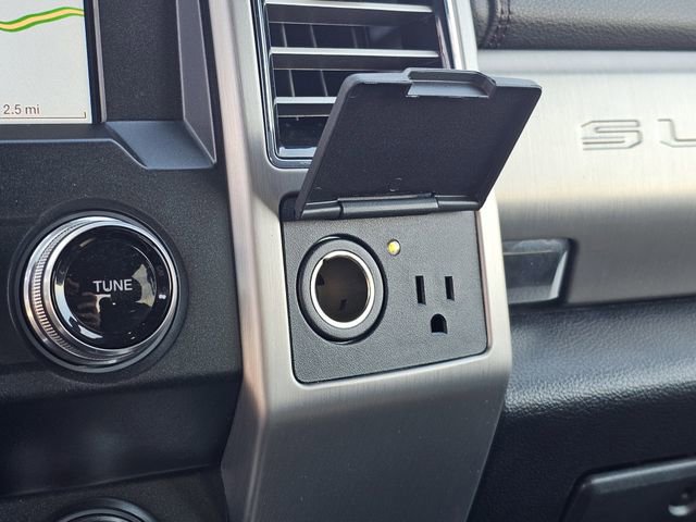 Certified 2020 Ford F250 Platinum w/ FX4 Off-Road Package image 20