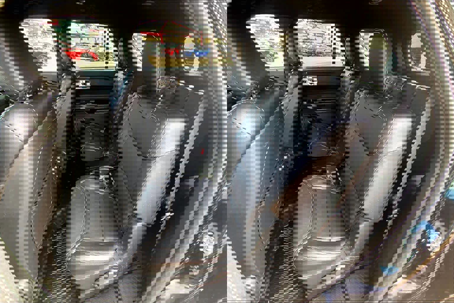 Certified 2020 Ford Explorer ST w/ Premium Technology Package image 20