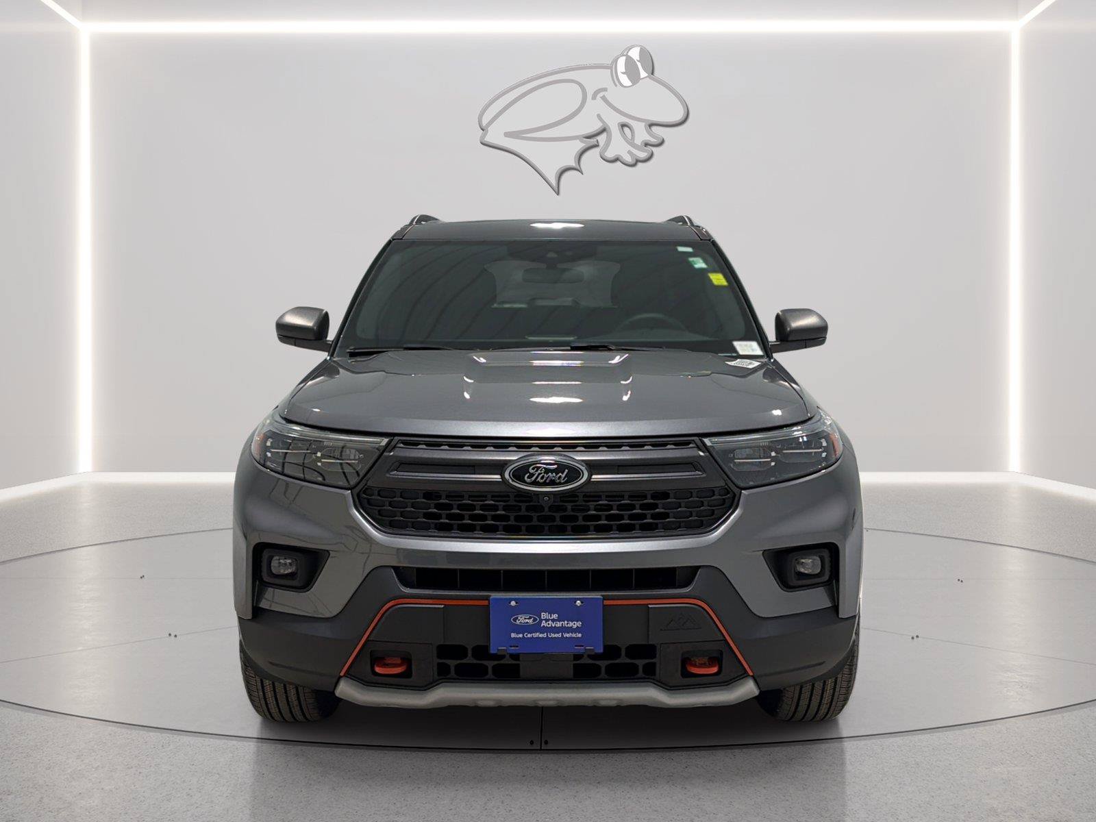 Certified 2022 Ford Explorer Timberline AWD/4WD image 8