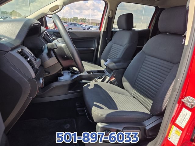 Certified 2021 Ford Ranger XL w/ Equipment Group 101A High RWD image 9