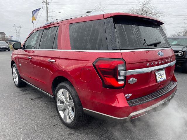 Certified 2022 Ford Expedition King Ranch image 5
