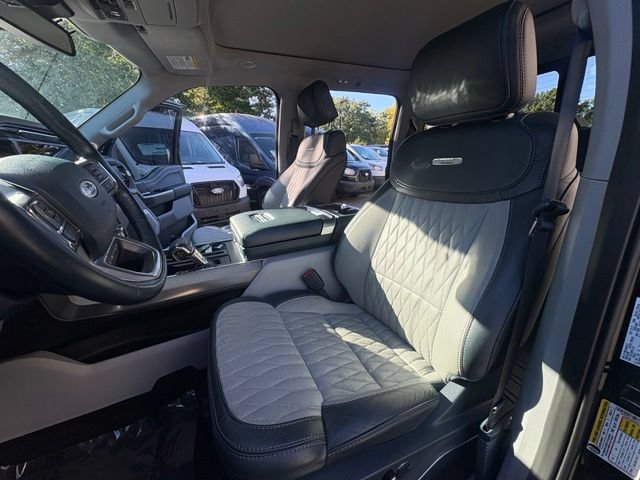 Certified 2023 Ford F150 Limited AWD/4WD image 12