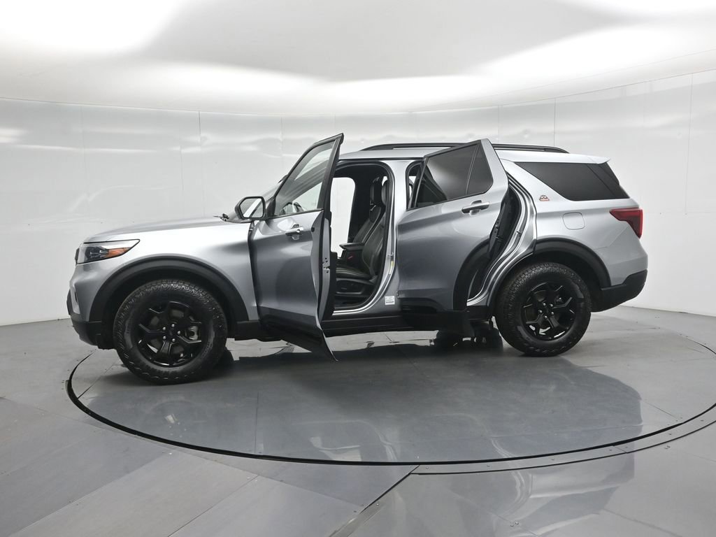 Certified 2022 Ford Explorer Timberline image 54