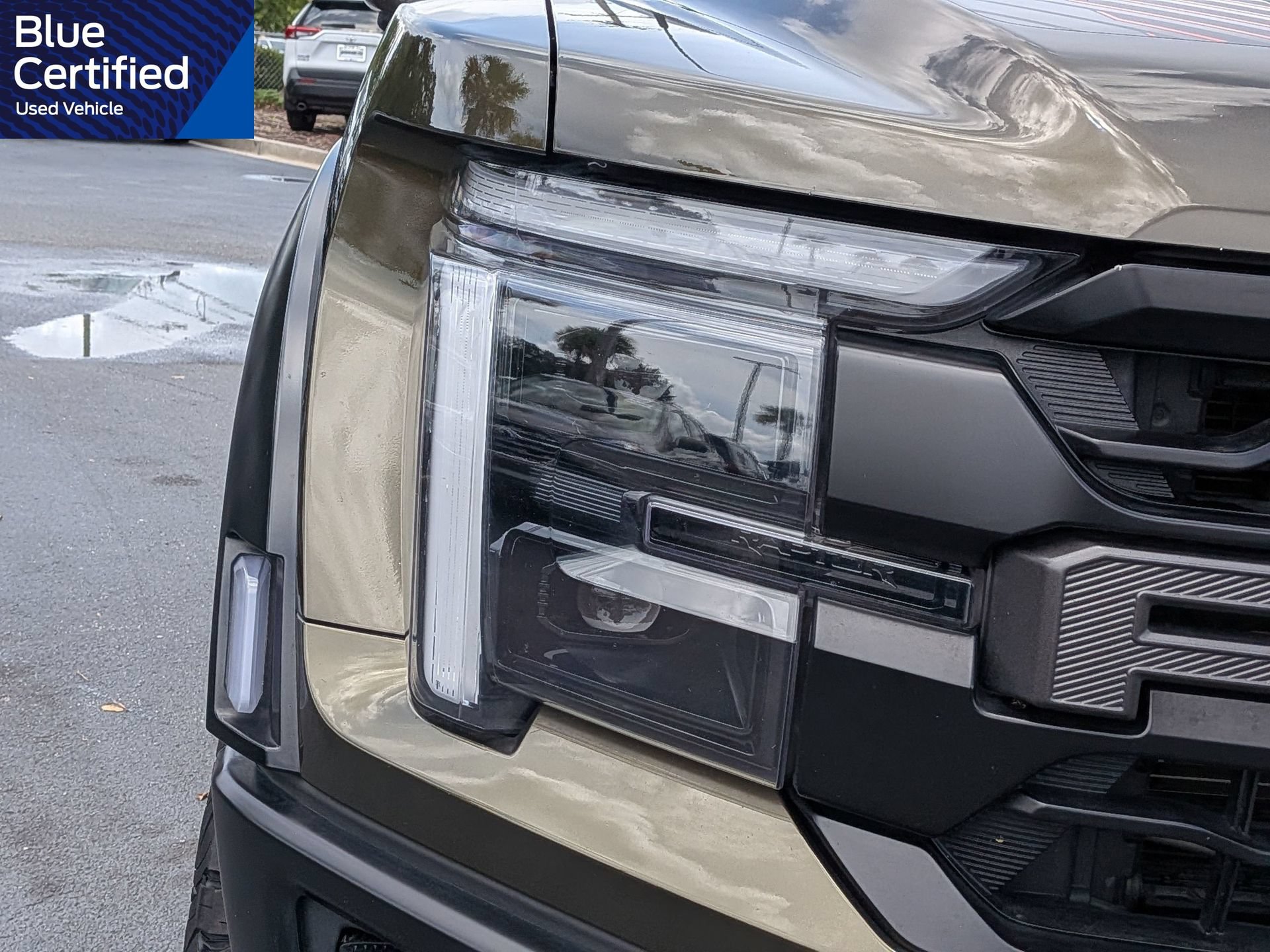 Certified 2025 Ford F150 Raptor AWD/4WD image 11