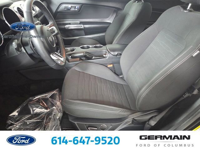 Certified 2017 Ford Mustang Coupe RWD image 19